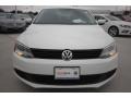 Candy White - Jetta SE Sedan Photo No. 2