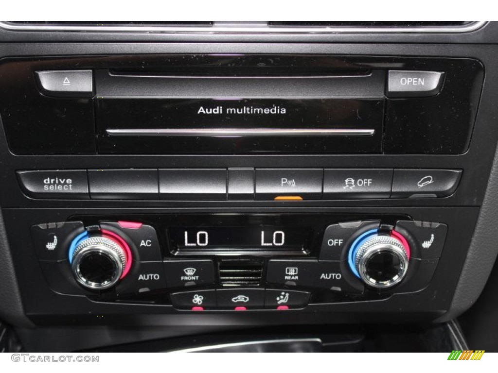 2014 SQ5 Premium plus 3.0 TFSI quattro - Moonlight Blue Metallic / Black/Lunar Silver photo #19