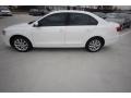 Candy White - Jetta SE Sedan Photo No. 5