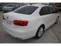 Candy White - Jetta SE Sedan Photo No. 9