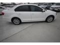 Candy White - Jetta SE Sedan Photo No. 11