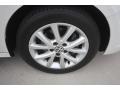 Candy White - Jetta SE Sedan Photo No. 12
