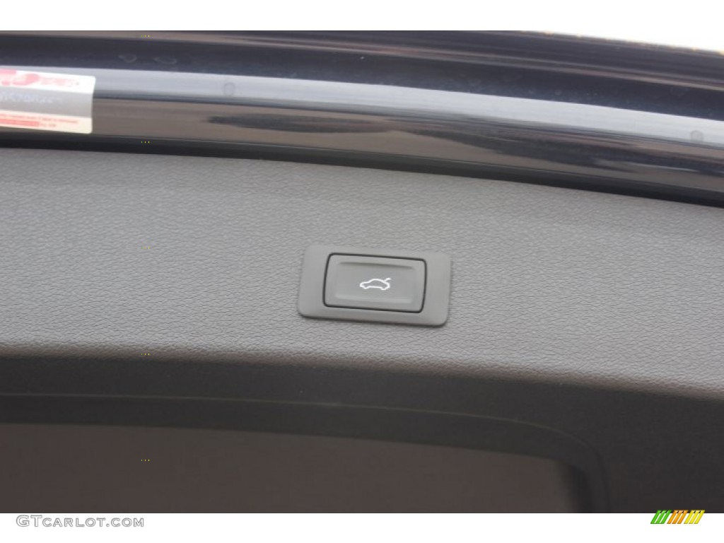 2014 SQ5 Premium plus 3.0 TFSI quattro - Moonlight Blue Metallic / Black/Lunar Silver photo #28