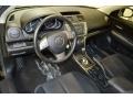 2010 Mazda MAZDA6 Black Interior Prime Interior Photo