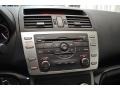 2010 Mazda MAZDA6 Black Interior Controls Photo