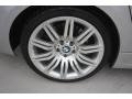 Titanium Silver Metallic - 5 Series 550i Sedan Photo No. 11