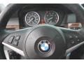 Titanium Silver Metallic - 5 Series 550i Sedan Photo No. 31