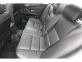 Titanium Silver Metallic - 5 Series 550i Sedan Photo No. 38