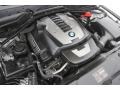 Titanium Silver Metallic - 5 Series 550i Sedan Photo No. 50