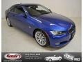 Montego Blue Metallic 2007 BMW 3 Series 328i Coupe