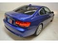 2007 Montego Blue Metallic BMW 3 Series 328i Coupe  photo #5