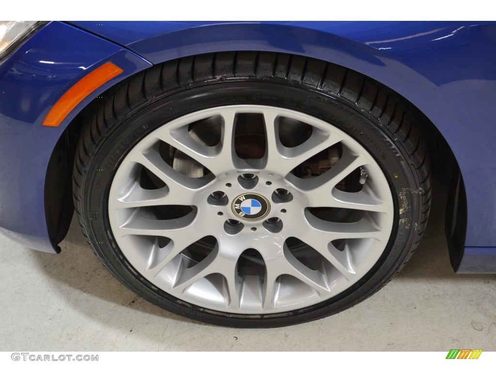 2007 BMW 3 Series 328i Coupe Wheel Photo #89350528