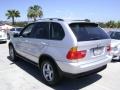 Titanium Silver Metallic - X5 3.0i Photo No. 3