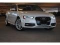 Glacier White Metallic - A4 2.0T Sedan Photo No. 1
