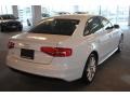 Glacier White Metallic - A4 2.0T Sedan Photo No. 2