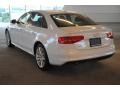 Glacier White Metallic - A4 2.0T Sedan Photo No. 5