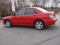 2006 San Remo Red Subaru Impreza 2.5i Sedan  photo #4