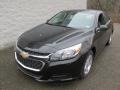 Black Granite Metallic 2014 Chevrolet Malibu LS Exterior