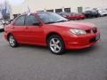 San Remo Red - Impreza 2.5i Sedan Photo No. 8