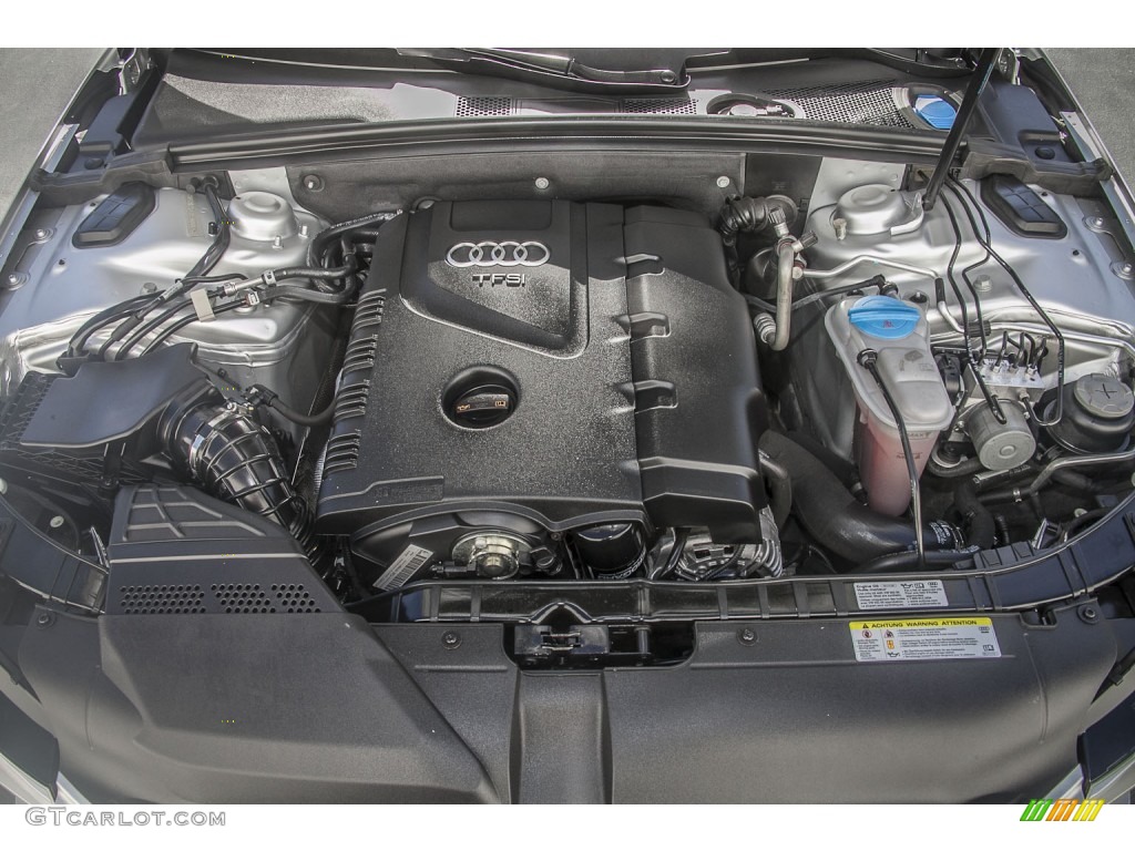 2012 Audi A4 2.0T quattro Avant 2.0 Liter FSI Turbocharged DOHC 16-Valve VVT 4 Cylinder Engine Photo #89351617
