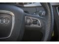 2012 Audi A4 2.0T quattro Avant Controls