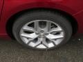 2014 Crystal Red Tintcoat Chevrolet Impala LTZ  photo #3