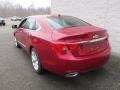 2014 Crystal Red Tintcoat Chevrolet Impala LTZ  photo #4