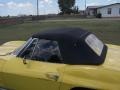 1964 Yellow Chevrolet Corvette Sting Ray Convertible  photo #4