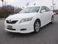 Super White - Camry SE Photo No. 1
