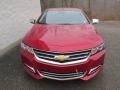 2014 Crystal Red Tintcoat Chevrolet Impala LTZ  photo #9
