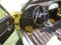1964 Yellow Chevrolet Corvette Sting Ray Convertible  photo #9