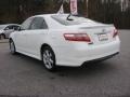 Super White - Camry SE Photo No. 5