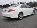 2007 Super White Toyota Camry SE  photo #7