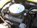 1964 Yellow Chevrolet Corvette Sting Ray Convertible  photo #12