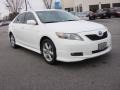 Super White - Camry SE Photo No. 10