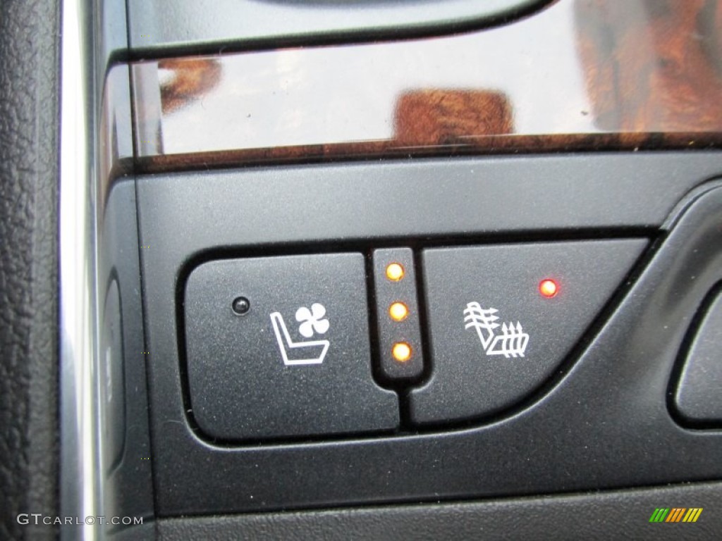 2014 Impala LTZ - Crystal Red Tintcoat / Jet Black photo #18