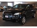 2014 Orca Black Metallic Audi Q7 3.0 TFSI quattro S Line Package  photo #7