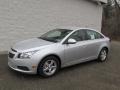 Silver Ice Metallic - Cruze LT Photo No. 1