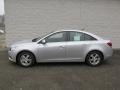Silver Ice Metallic - Cruze LT Photo No. 2