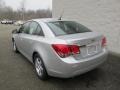 Silver Ice Metallic - Cruze LT Photo No. 4
