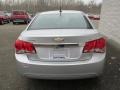 2014 Silver Ice Metallic Chevrolet Cruze LT  photo #5