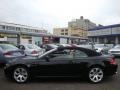 Jet Black - 6 Series 645i Convertible Photo No. 6