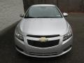 2014 Silver Ice Metallic Chevrolet Cruze LT  photo #8