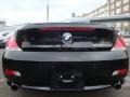 Jet Black - 6 Series 645i Convertible Photo No. 8