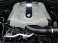 Jet Black - 6 Series 645i Convertible Photo No. 11