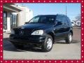 Black - ML 320 4Matic Photo No. 18