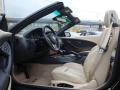 Jet Black - 6 Series 645i Convertible Photo No. 15