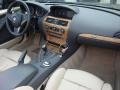 Jet Black - 6 Series 645i Convertible Photo No. 22