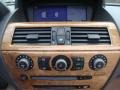 Jet Black - 6 Series 645i Convertible Photo No. 23