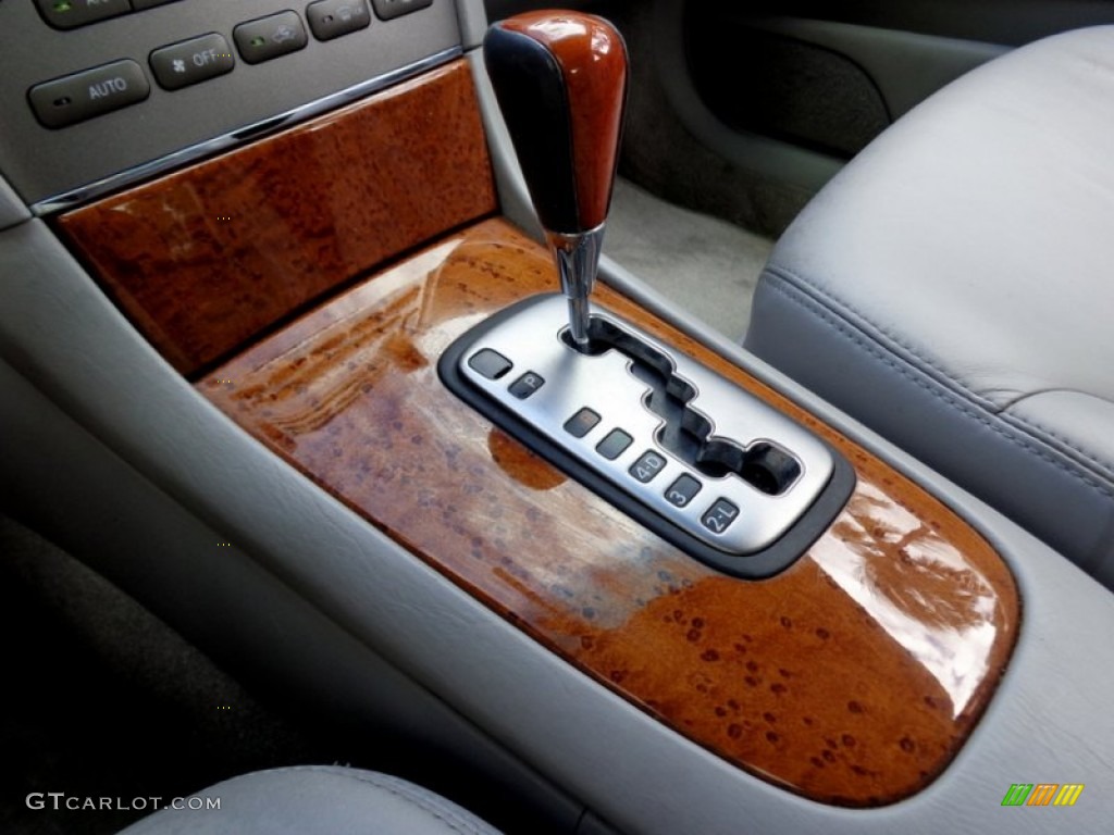 2005 Lexus ES 330 5 Speed Automatic Transmission Photo #89353468